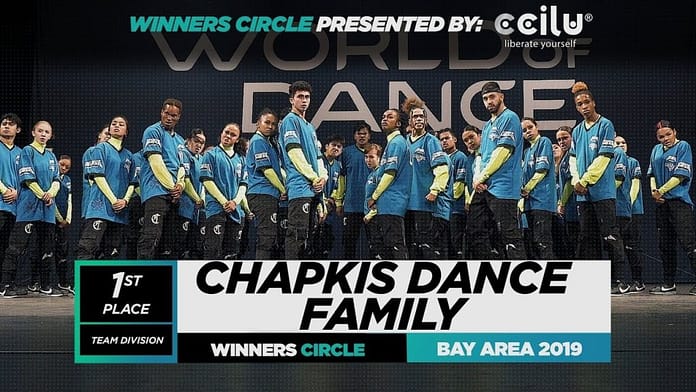 Chapkis Dance Family | 1st Place Team | Winner Circle | World of Dance Bay Area 2019 | #WODBAY19