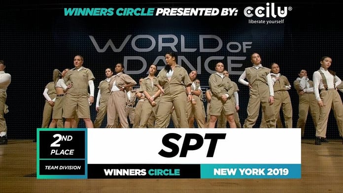 SPT | 2nd Place Team | Winners Circle | World of Dance New York 2019 | #WODNY19