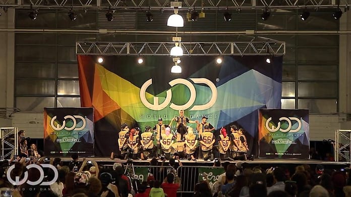 Academy of Villains Exhibition | World of Dance Bay Area 2014 #WODBAY