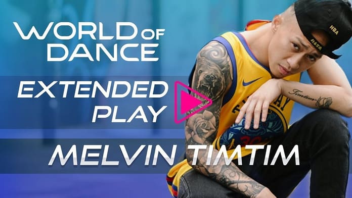 Melvin Timtim – World of Dance Extended Play