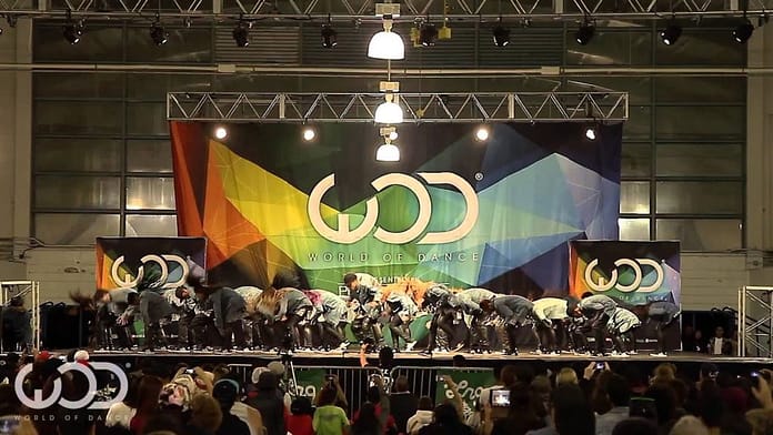 Chapkis Dance Family 1st Place | World of Dance Bay Area 2014 #WODBAY