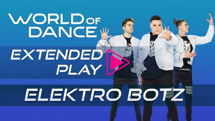 Elektro Botz | World of Dance Extended Play