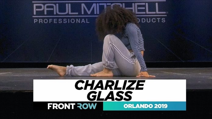 Charlize Glass | FRONTROW | World of Dance Orlando 2019 | #WODFL19
