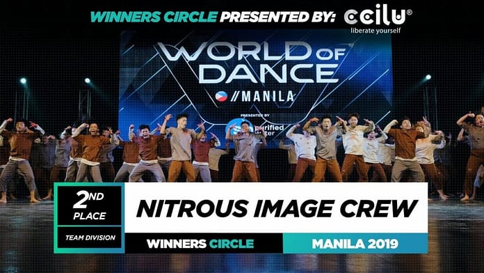 Nitrous Image Crew | 2nd Place Team| Winner Circle| World of Dance Manila Qualifier 2019 | #WODMNL19
