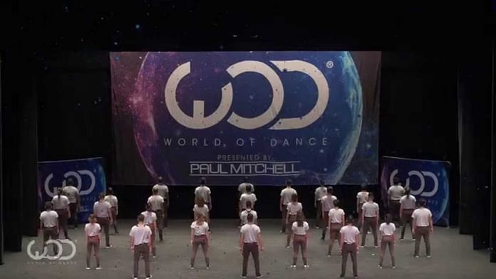Choreo Cookies | 1st Place Upper Division |  | World of Dance San Diego 2015 | #WODSD15
