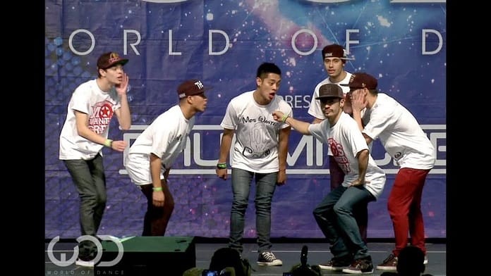 Mos Wanted Crew Part 1 (Solos) | World of Dance Hawaii #WODHI ’12