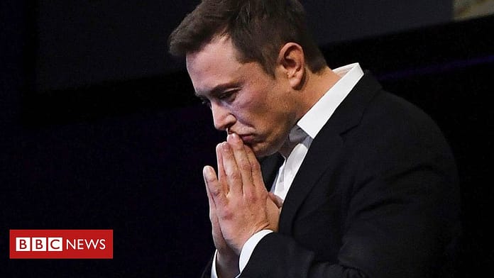 Tesla boss Elon Musk releases electronic dance track