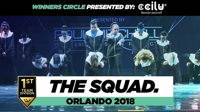 The Squad | 1st Place Team Division | World of Dance Orlando 2018 | #WODFL18