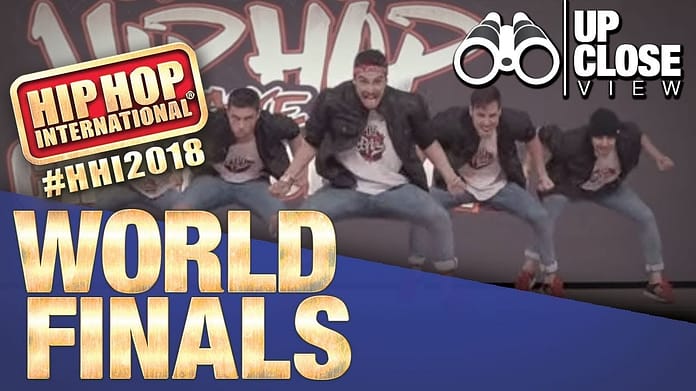 UpClose View: CBAction – Argentina | Gold Medalist Adult Division at HHI’s 2018 World Finals