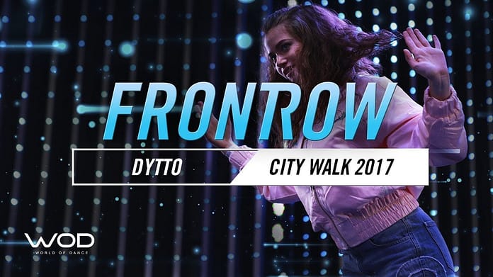 Dytto | FrontRow | World of Dance Live 2017 | #WODLive17