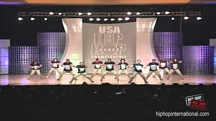 SGBM (San Diego, CA) • 2011 USA Hip Hop Dance Championship (MegaCrew Division)