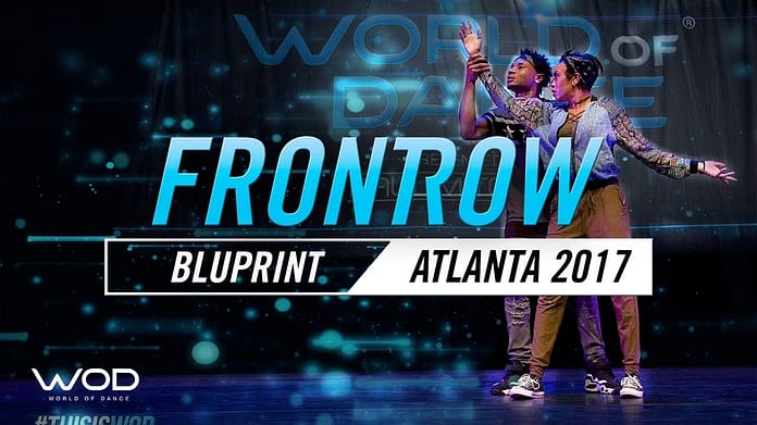 Bluprint & Gigi | FrontRow | World of Dance Atlanta 2017 | #WODATL17