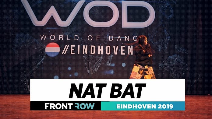 NAT BAT | FRONTROW | World of Dance Eindhoven Qualifier 2019 | #WODEIN19
