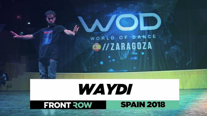 WAYDI | FrontRow | World of Dance Spain Qualifier 2018 | #WODSP18
