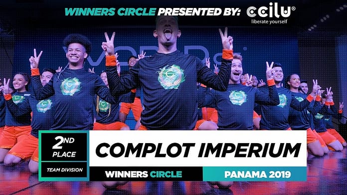 COMPLOT IMPERIUM | 2nd Place Team | World of Dance Panama Qualifier 2019 | #WODPANAMA