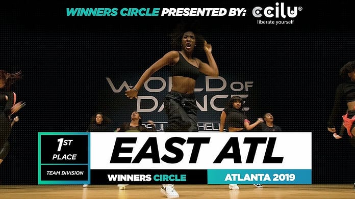 East ATL(Dance 411 Studio)|1st Place Team|Winners Circle|World of Dance Atlanta 2019|#WODATL