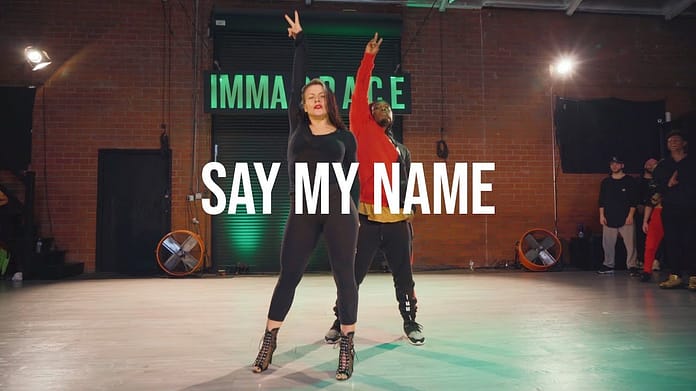 Beyonce – Say My Name – Dance Choreography by Willdabeast Adams