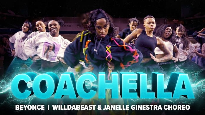 Beyonce “Coachella” | Dance Choreography by WilldaBEAST & Janelle | #TheBig5Dallas #BUILDABEAST20