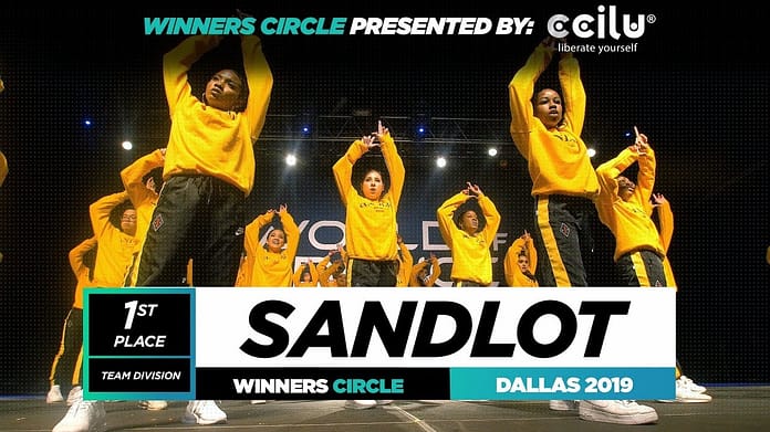 SANDLOT | 1st Place Team | Winners Circle | World of Dance Dallas 2019 | #WODDAL19