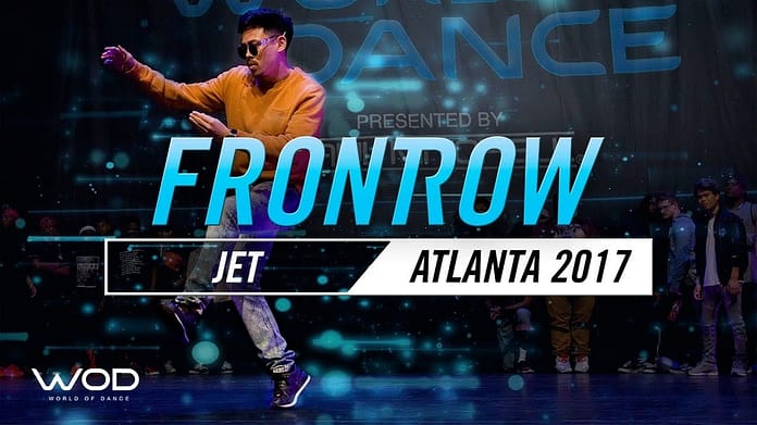 Jet | FrontRow | World of Dance Atlanta 2017 | #WODATL17