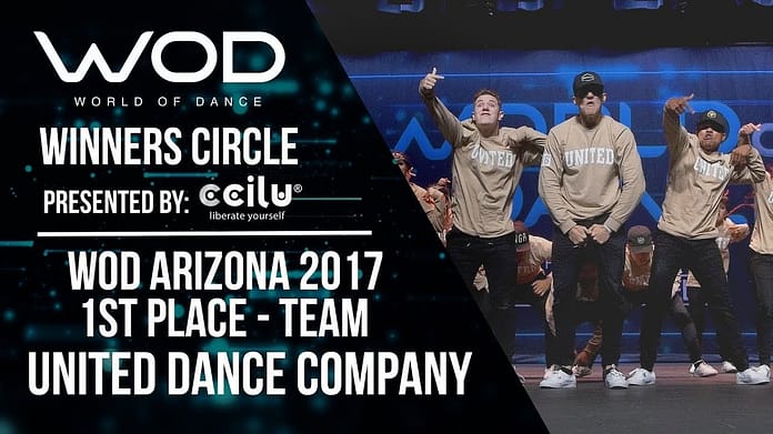 United Dance Company | 1st Place Team | Winners Circle | World of Dance Arizona 2017 | #WODAZ17