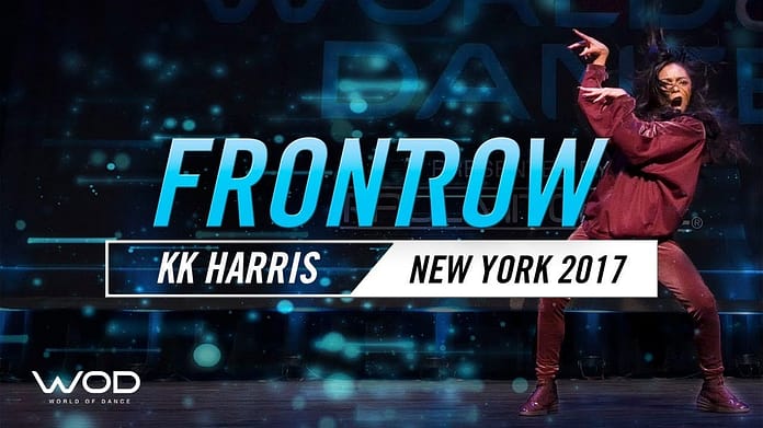 Kaelynn KK Harris | FrontRow | World of Dance New York 2017 | #WODNY17