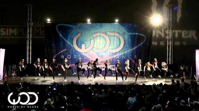 GRV | World of Dance LA 2013 | Upper Division 1st Place Champions