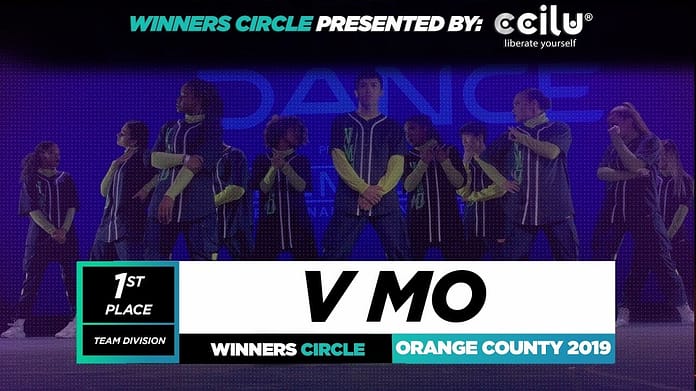 V MO | 1st Place Team | Winners Circle | World of Dance OC 2019 | #WODOC19