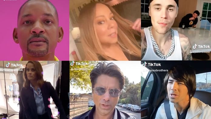 Scenes From the Frontline of Hollywood’s TikTok Invasion