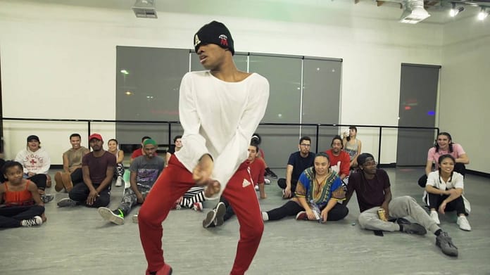 ICE CUBE – YOU CAN DO IT choreography by (Trey Leggins)