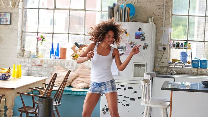 Why You Need an At-Home Dance Party Right Now