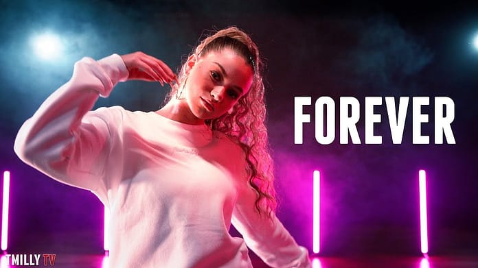 Justin Bieber – Forever ft Post Malone | Dytto | Shot by Tim Milgram