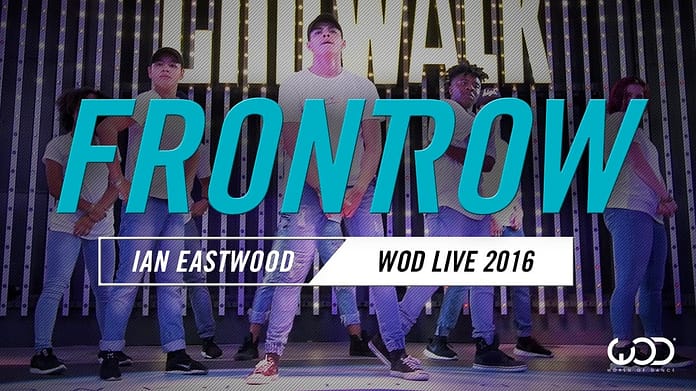 Ian Eastwood | FrontRow | World of Dance Live 2016 | #WODLive16