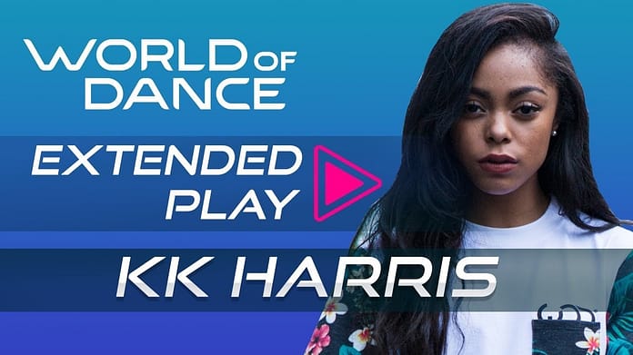 Kaelynn KK Harris I World of Dance Extended Play