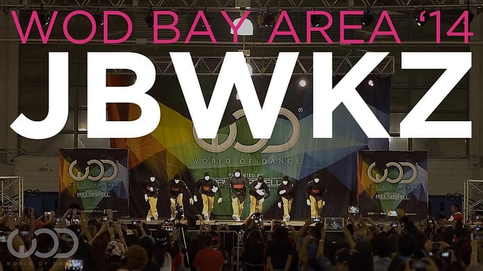 Jabbawockeez | World of Dance Bay Area 2014 #WODBAY
