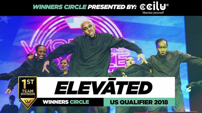 ELEVĀTED | 1ST Place Team Div | Winners Circle | World of Dance US Qualifier 2018 | #WODCHAMPS18