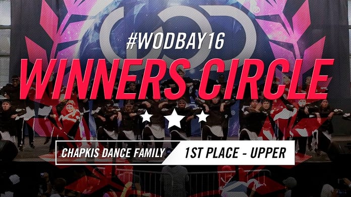 Chapkis Dance Family | Winners Circle (1st Place Upper) | World of Dance Bay Area 2016 | #WODBAY16