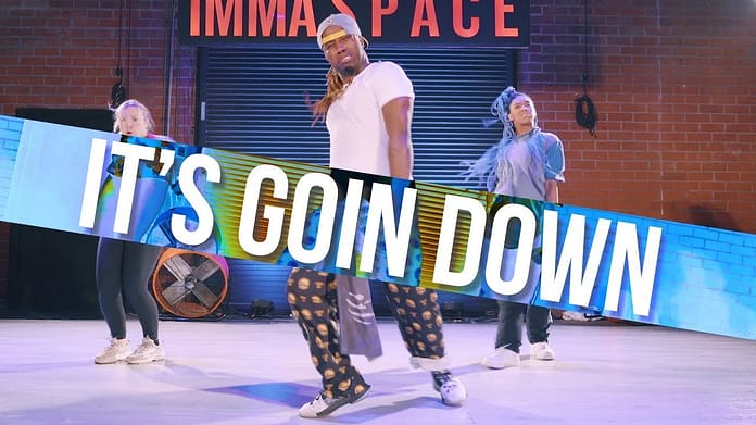Yung Joc – It’s Goin Down | Choreography by Willdabeast Adams | @immaspace