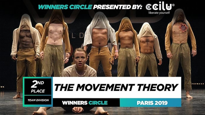 THE MOVEMENT THEORY | 2nd Place Team | World of Dance Paris 2019 | #WODFR19