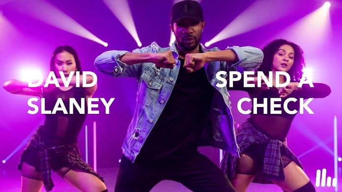 World of Dance U-Jam Choreo | David Slaney | “Spend A Check” by Finessa Williams #WODUJAM
