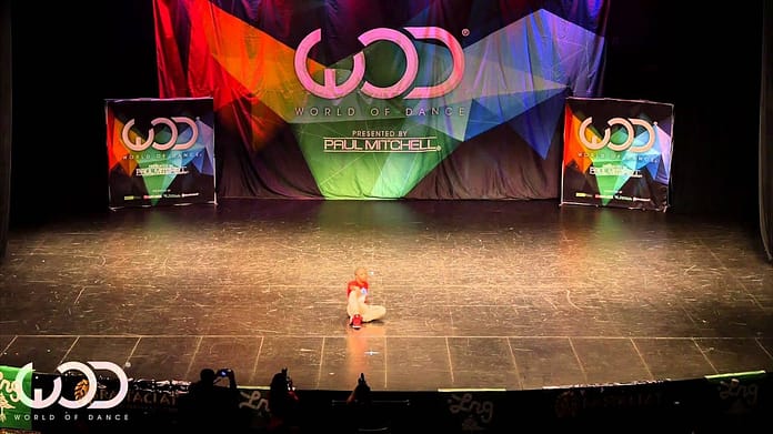 Fik-Shun | World of Dance Las Vegas 2014 #WODVEGAS