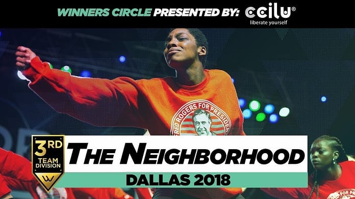 The Neighborhood | 3rd Place Team Division | World of Dance Dallas 2018 | WODDALLAS18