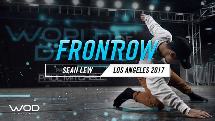 Sean Lew | Front Row | World of Dance 2017 | #WODLA17