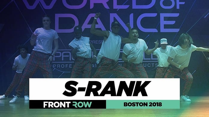 S-Rank | FrontRow | World of Dance Boston 2018 | #WODBOS18
