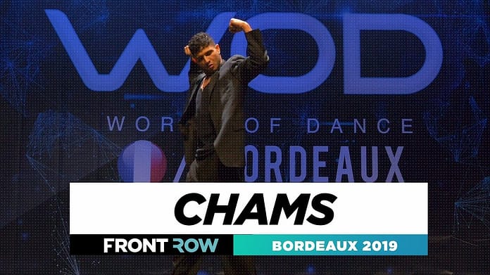Chams | FRONTROW | World of Dance Bordeaux 2019 | #WODBDX19