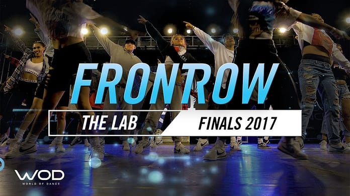 The Lab | FrontRow | World of Dance Finals 2017 | #WODFINALS17