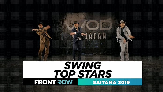 SWING TOP STARS | FRONTROW | World of Dance Saitama 2019 | #WODSaitama19