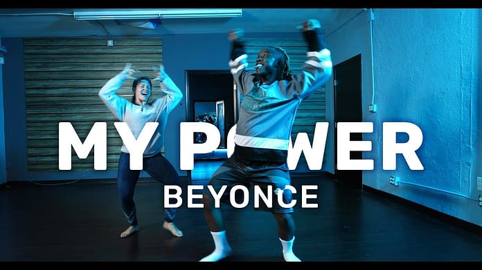 Beyonce – MY POWER | Dance Choreography by WilldaBeast Adams | immaDance.TV