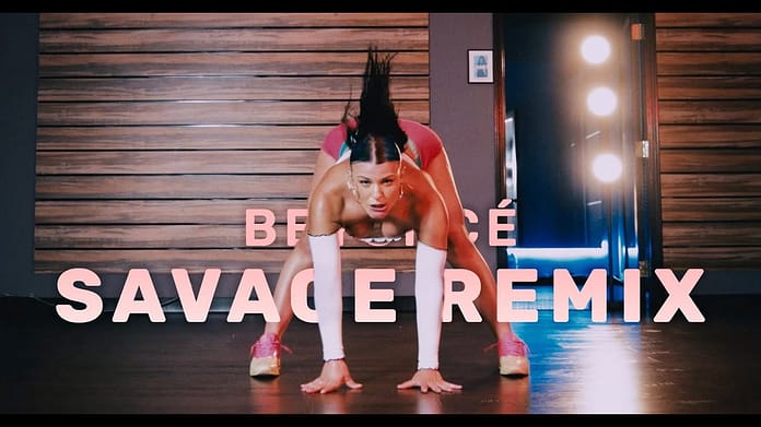 Beyonce – SAVAGE REMIX | Choreography by @Willdabeast__ & @JanelleGinestra