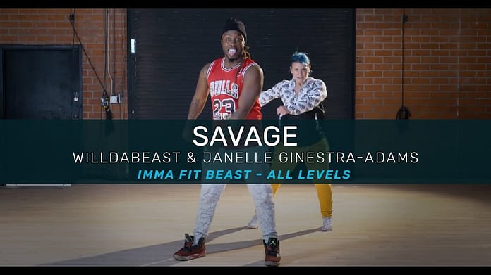 Megan Thee Stallion – Savage | immaFITbeast #DanceTutorial | immaDance.TV